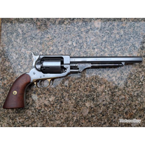 WHITNEY 1861 Calibre .36 Palmetto fabrication 1983 (AL) - Acier poli