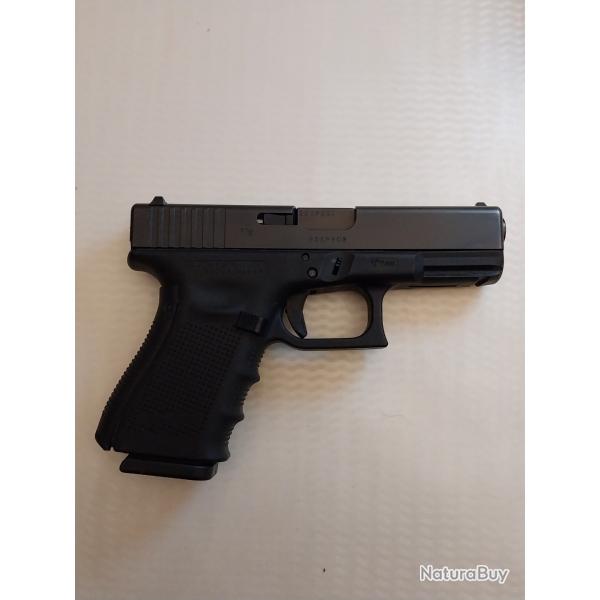 GLOCK 19 GEN 4