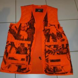 Gilet de chasse Percussion Stronger