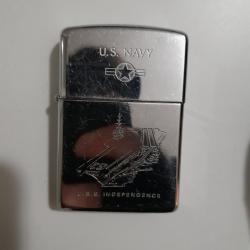 Zippo us
