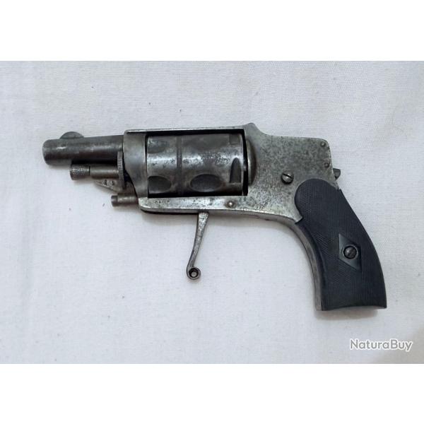 Revolver VELODOG Calibre 6 mm