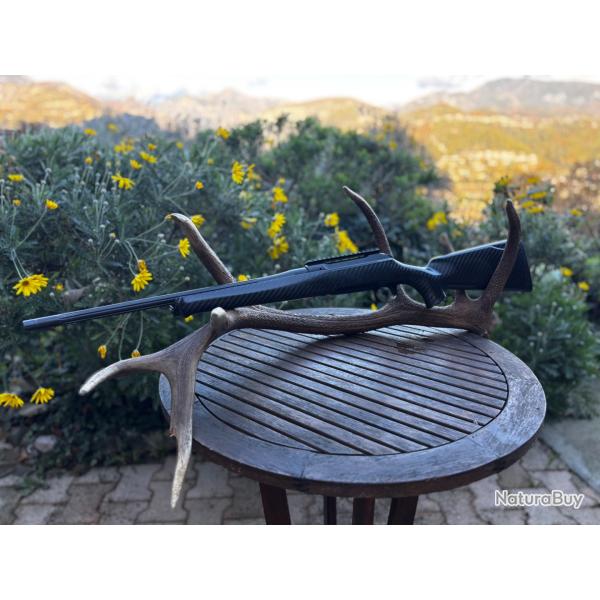 OCCASION carabine SAUER 101 HIGHLAND XTCCAL.30-06 SPRINFIELD