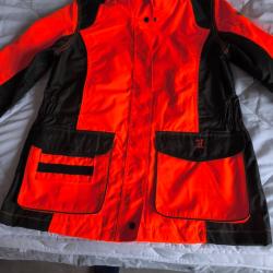 Veste de chasse femme taille L