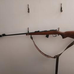 carabine cz de luxe 457 17 hmr ou 22 lr