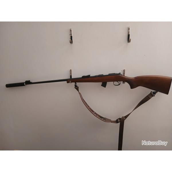 carabine cz de luxe 457 17 hmr ou 22 lr