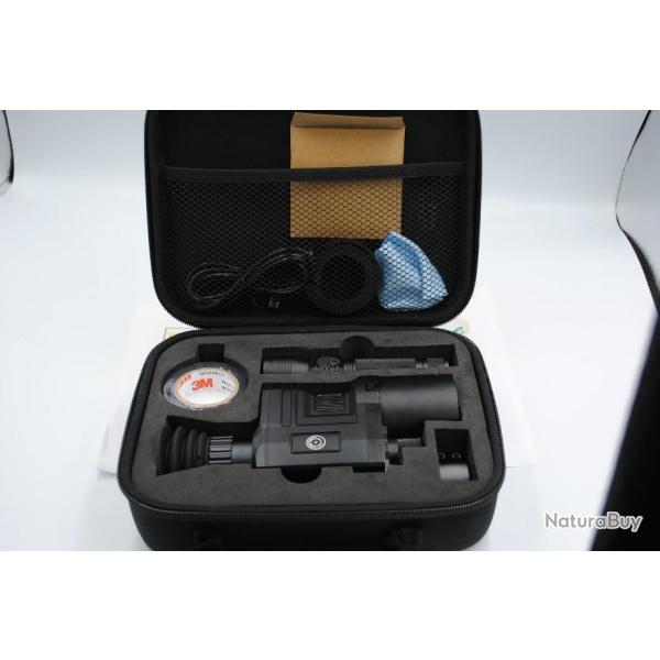 PARD BS-NSG 007 Monoculaire Vision Nocturne Infrarouge WIFI, avec lampe IR