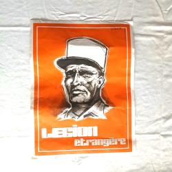 Affiche - FR18205b  L&eacute;gion Etrang&egrave;re 1983
