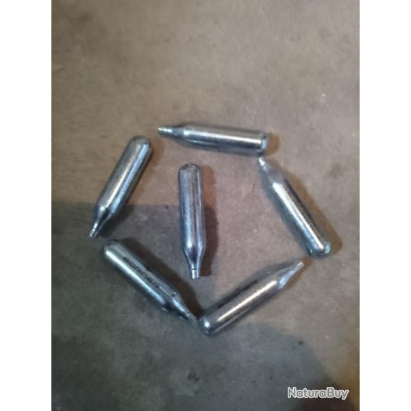 110  SPARCLETTES 12 GRAMMES CO2  PRODUITFRANCAIS  DE DEFENSE LOISIRS AISOFT