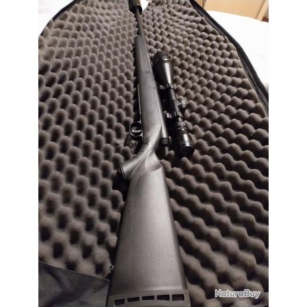 Savage 25 Walking varmint 222 Rem