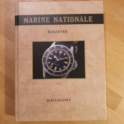 Marine Nationale REGISTRE , par Scott Heileson