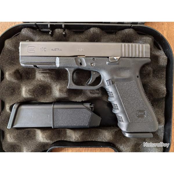 Glock 17C gen3