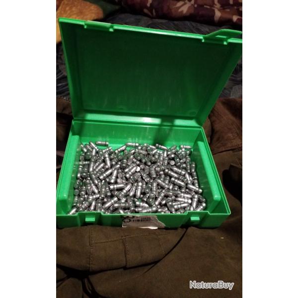 Ogives balleurope 30 30 plomb