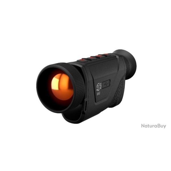 ATN BlazeHunter 650 LRF Thermal Imaging Monocular Monoculaire d'imagerie thermique D'occasion