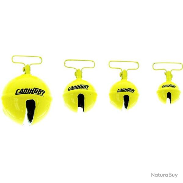 Grelot pour chien Canihunt Diam�tre 3,3 cm