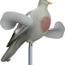 Forme de pigeon &agrave; ailes tournantes Stepland