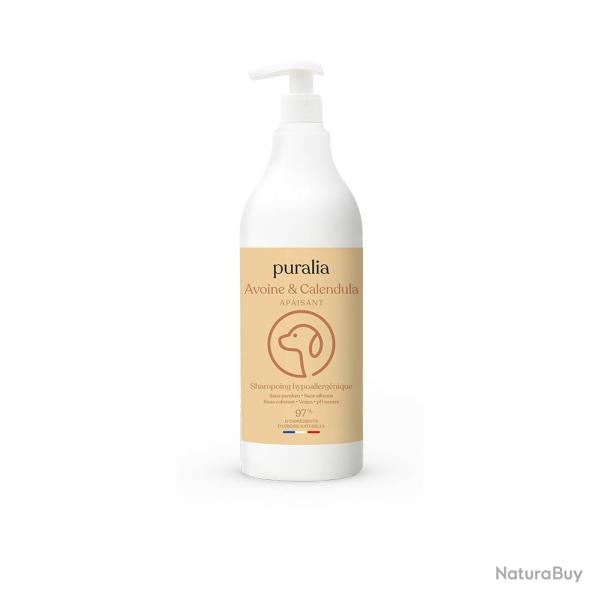 Shampoing hypoallerg�nique 1L PURALIA