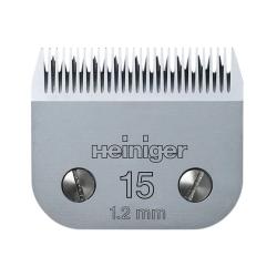 T&ecirc;te de coupe Saphir 15/1.2 mm Heiniger