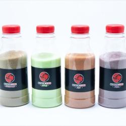 Attractant Black Fire Nordic Line Pomme