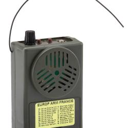 Appeau acoustique Sonido 40 chants avec t&eacute;l&eacute;commande
