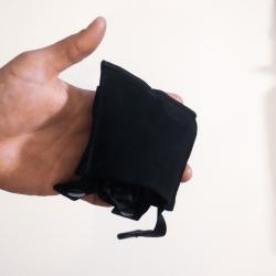 Poche de d&eacute;lestage Tasmanian Tiger - noire