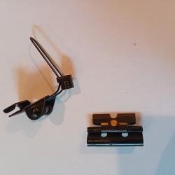 Viseur nuit AK47 AKM hausse nuit