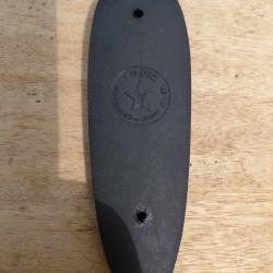 Sabot amortisseur 129x43mm Entre axes 80mm