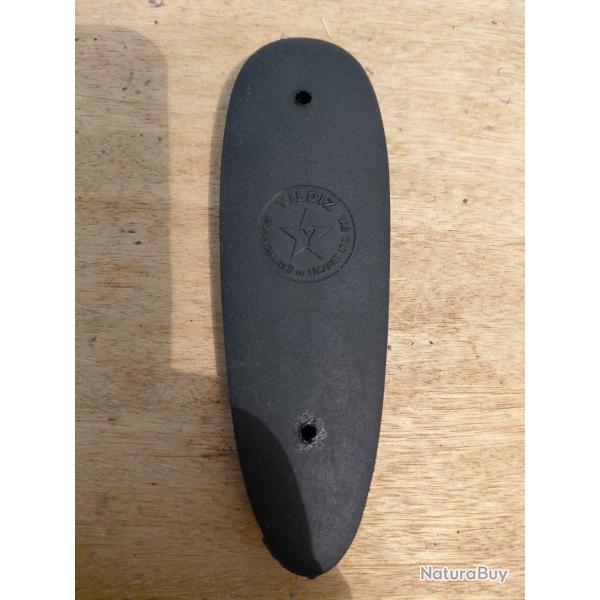 Sabot amortisseur 129x43mm Entre axes 80mm