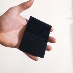 Porte-garrot velcro - Noir