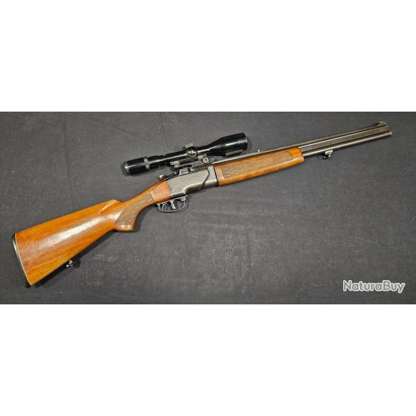 Brno ZH 324 cal.16/70 et 7x57R