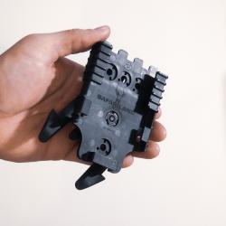 Attache MOLLE Safariland QLS - Fixation holster rapide