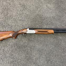 Fusil SUHLBERG Silver TRAQUE et B&Eacute;CASSES Calibre 12/76 Canons 55 cm