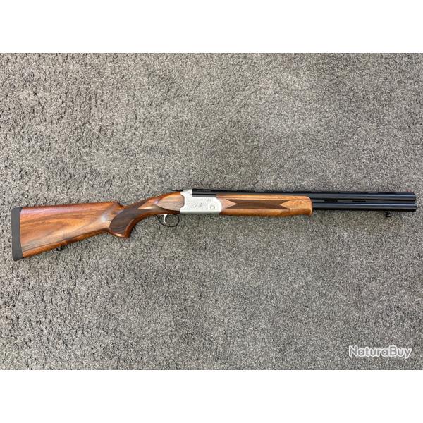 Fusil SUHLBERG Silver TRAQUE et B�CASSES Calibre 12/76 Canons 55 cm