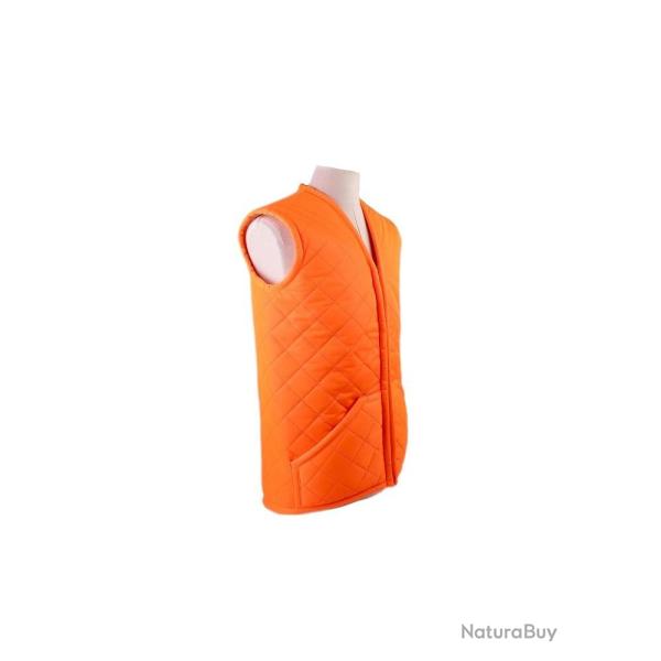 Gilet de Plein Air Matelass� - Doublure Laine Woolmark XL