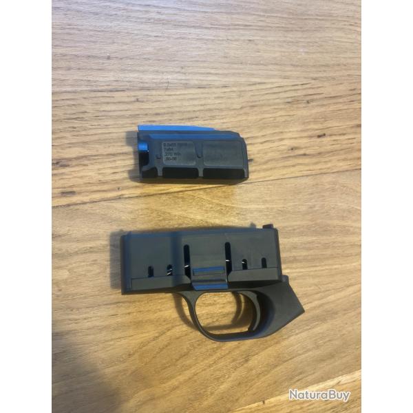 Bloc d�tente Blaser R8