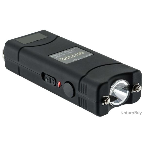 Shocker Lampe Electrochoc Concorde Defender 2 800 000 Volts