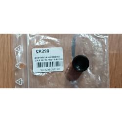 ADAPTATEUR MODERATEUR DE SON 1/2X20 POUR 1/2X28 CAL 22LR