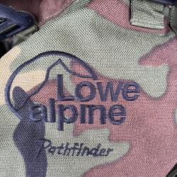Sac &agrave; dos militaire Lowe Alpine 80 litres