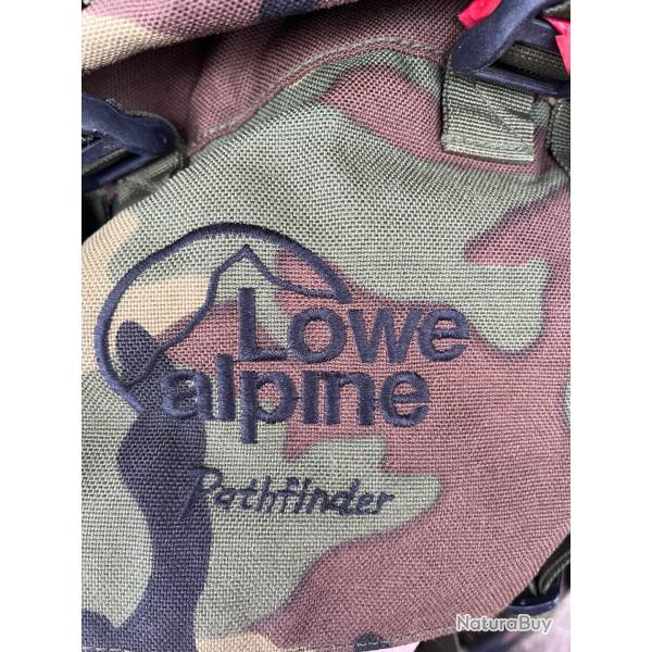 Sac � dos militaire Lowe Alpine 80 litres