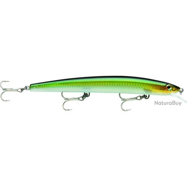 Leurre Rapala MaxRap 13cm FG