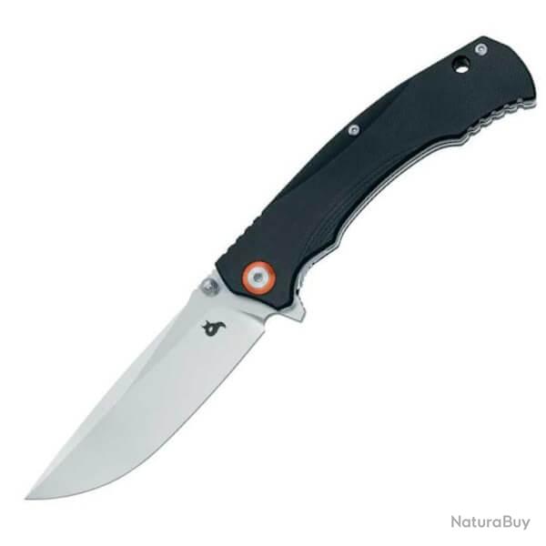 Couteau de poche Black Fox Spectrum G10 782OR