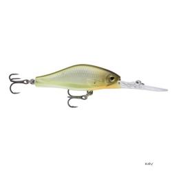 Poisson Nageur Rapala Shadow Rap Jack Deep 5cm HAY