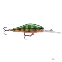 Poisson Nageur Rapala Shadow Rap Jack Deep 5cm FTPE