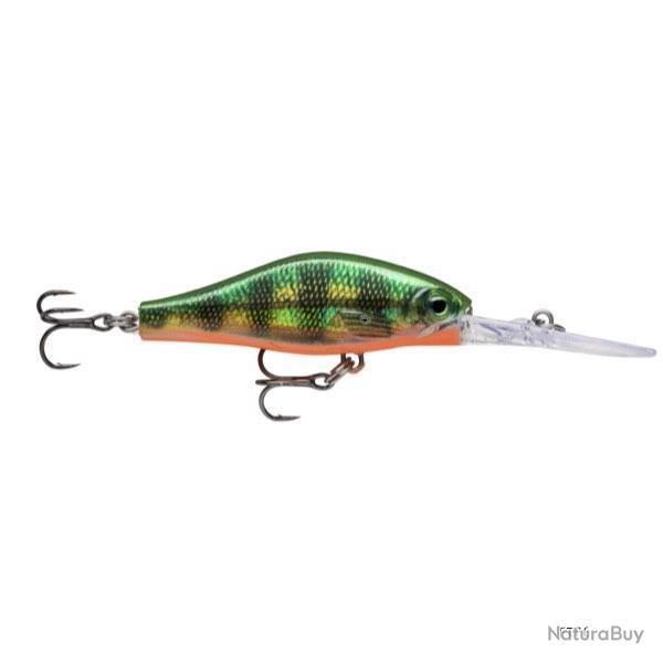 Poisson Nageur Rapala Shadow Rap Jack Deep 5cm FTPE