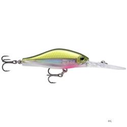 Poisson Nageur Rapala Shadow Rap Jack Deep 5cm OG