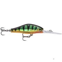 Poisson Nageur Rapala Shadow Rap Jack Deep 5cm P