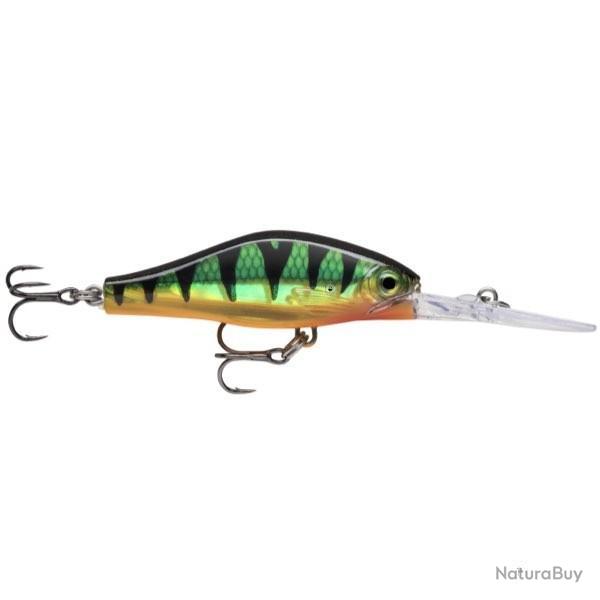 Poisson Nageur Rapala Shadow Rap Jack Deep 5cm P