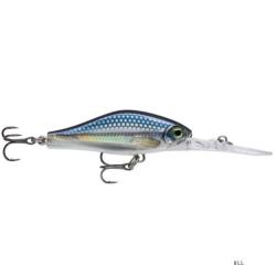 Poisson Nageur Rapala Shadow Rap Jack Deep 5cm BLL
