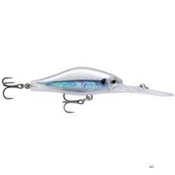 Poisson Nageur Rapala Shadow Rap Jack Deep 5cm AS