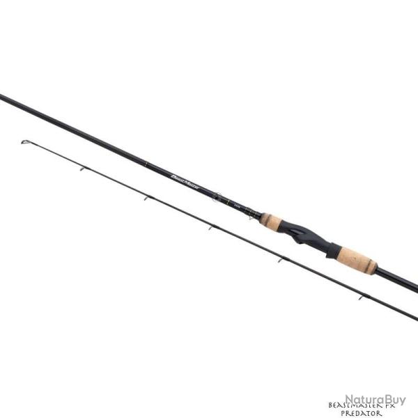 Canne Spinning Shimano Beastmaster FX Predator 180 L