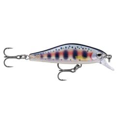 Poisson Nageur Rapala Shadow Rap Solid Shad 5cm YM